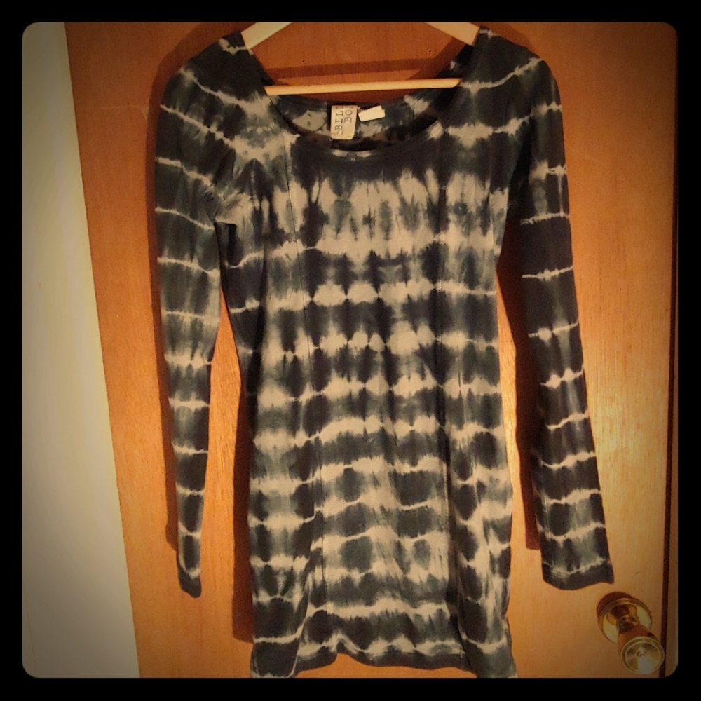 Billabong long shirt/short dress